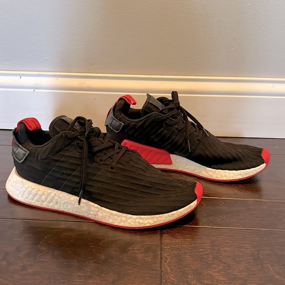 Adidas NMD R2 core size 13 - Picture 1 of 16